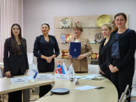 MGSU signed a Cooperation Agreement with Krirk University 