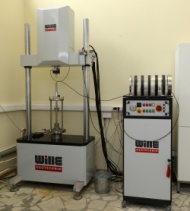 Универсальная высокочастотная установка проведения динамических испытаний на сжатие APS Wille LO70-SH0063 (частотой до 100 Гц)